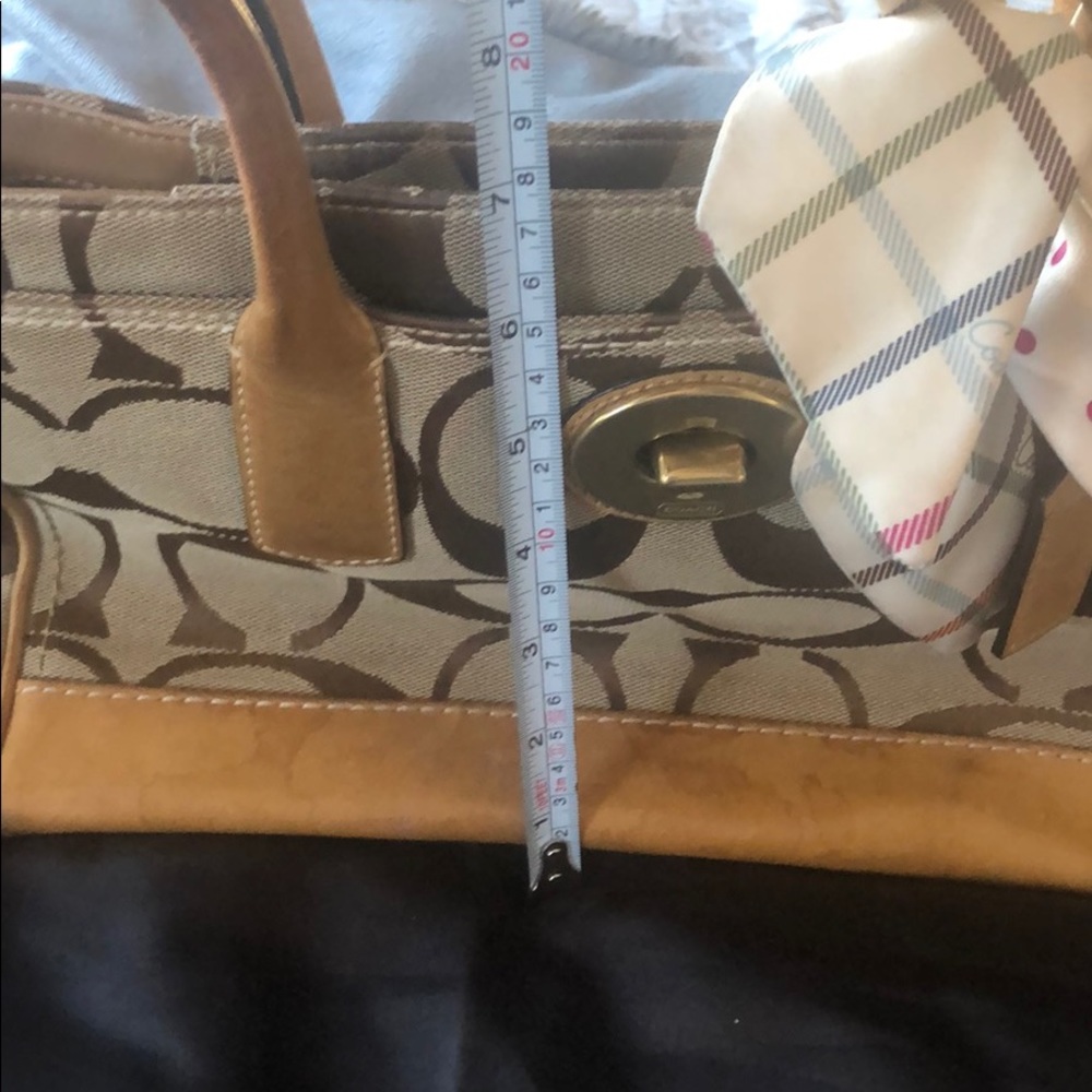 Loved Coach shoulder Bag